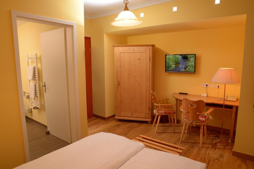 Landgasthof Haueis Marktleugast Cameră foto