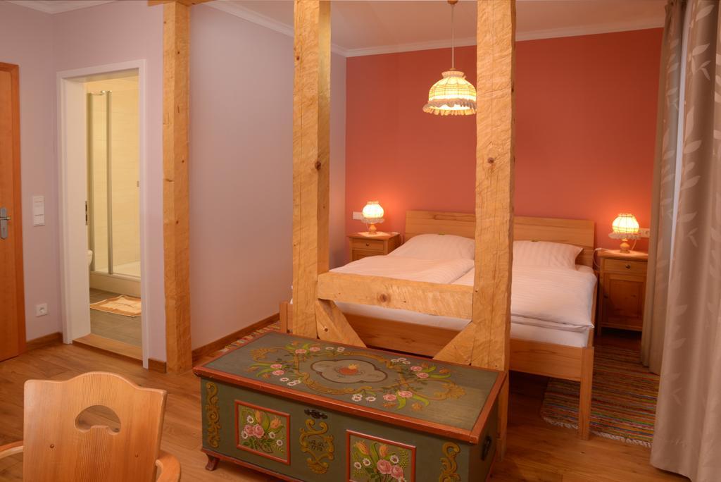 Landgasthof Haueis Marktleugast Cameră foto