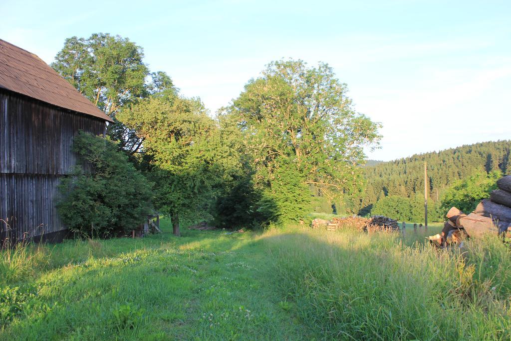 Landgasthof Haueis Marktleugast Exterior foto