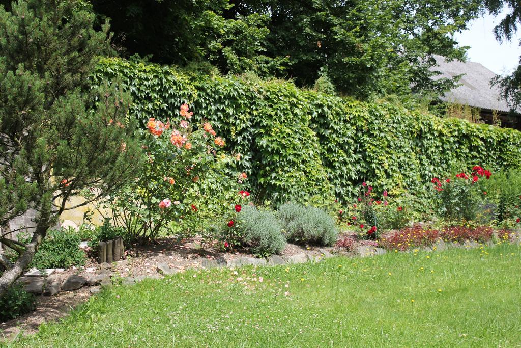 Landgasthof Haueis Marktleugast Exterior foto