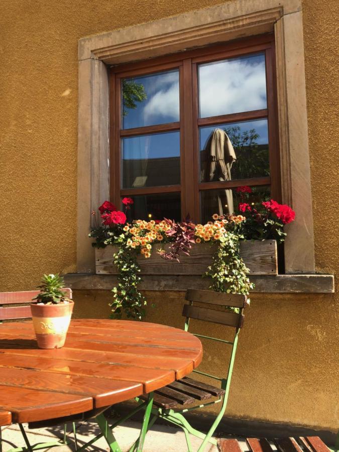 Landgasthof Haueis Marktleugast Exterior foto