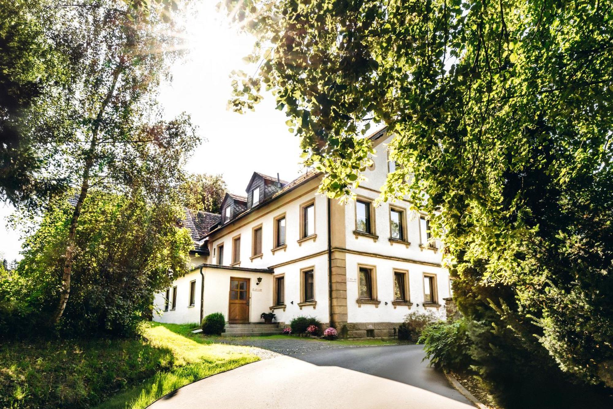 Landgasthof Haueis Marktleugast Exterior foto